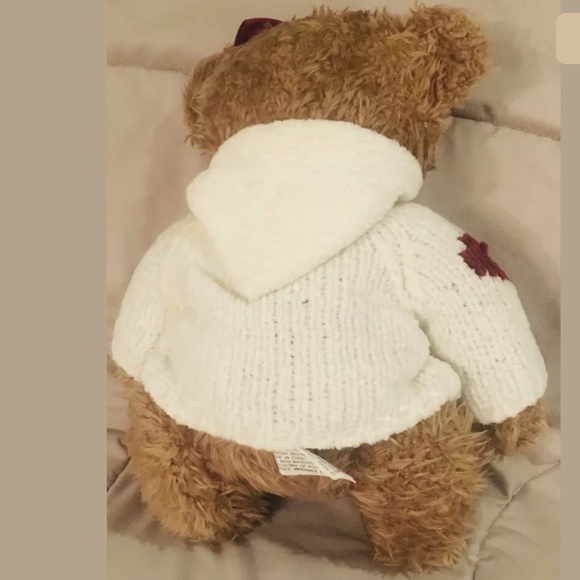 Vintage Teddy Bear with small book of Scriptures - Picture 3 of 10